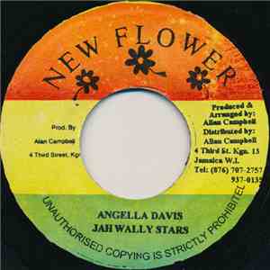 Jah Wally Stars - Angella Davis / Nelson Mandella download free Jah Wally Stars - Angella Davis / Nelson Mandella download mp3 flac