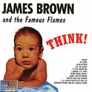 James Brown & The Famous Flames - Think! download free