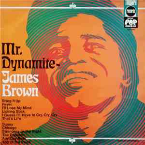 James Brown - Mr. Dynamite download free