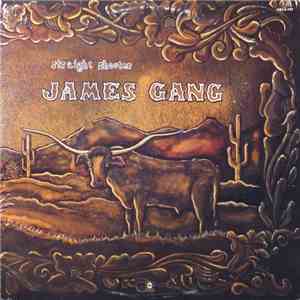 James Gang - Straight Shooter download free