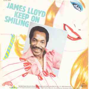 James Lloyd - Keep On Smiling download mp3 flac