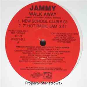 Jammy - Walk Away download free
