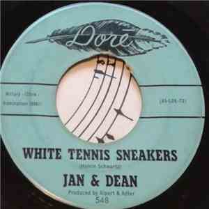 Jan & Dean - White Tennis Sneakers / Cindy download free