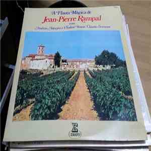Jean-Pierre Rampal Avec András Adorján Et I Solisti Veneti / Claudio Scimone - La Flûte Magique De Jean-Pierre Rampal download free