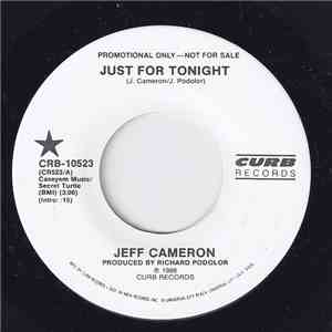 Jeff Cameron  - Just For Tonight download mp3 flac