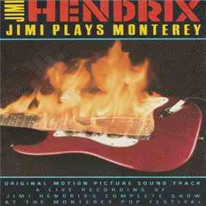 Jimi Hendrix - Jimi Plays Monterey download free
