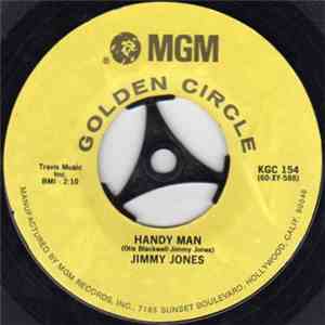 Jimmy Jones - Handy Man / Good Timin' download free
