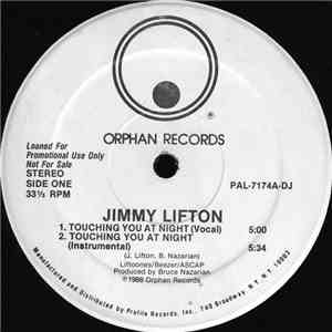 Jimmy Lifton - Touching You At Night download free