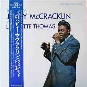 Jimmy McCracklin With Lafayette Thomas - The Best Of Jimmy McCracklin With Lafayette Thomas download free