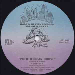 Joanne & Rickey - Puerto Rican House download free