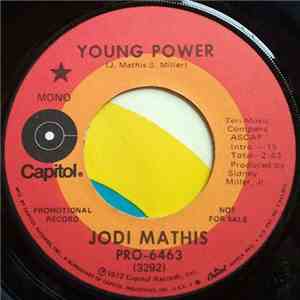 Jodi Mathis - Young Power download mp3 flac