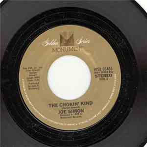 Joe Simon - Hangin' On download free