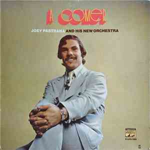 Joey Pastrana And His Orchestra - A Comer download free