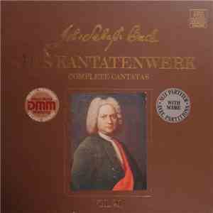 Joh. Sebast. Bach - Das Kantatenwerk / Complete Cantatas / Les Cantates - BWV 80-83 - Folge / Volume 21 download free