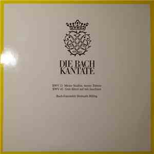 Johann Sebastian Bach, Helmuth Rilling - Die Bach Kantate - BWV 13, BWV 43 download free
