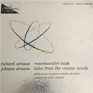 Johann Strauss Jr., Richard Strauss - Rosenkavalier Suite / Tales From The Vienna Woods download free