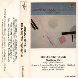 Johann Strauss - The Merry War (Highlights) download free