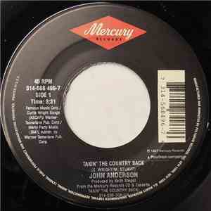 John Anderson  - Takin' The Country Back download mp3 flac
