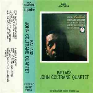 John Coltrane Quartet - Ballads download mp3 flac