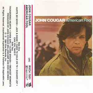 John Cougar - American Fool download free