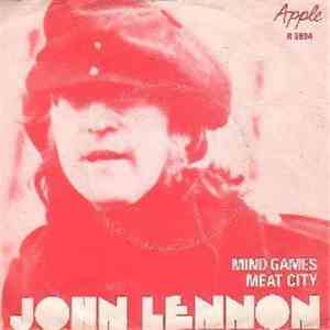 John Lennon - Mind Games download free
