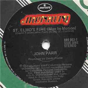 John Parr - St. Elmo's Fire (Man In Motion) download free