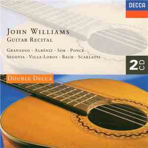 John Williams  - Guitar Recital download free