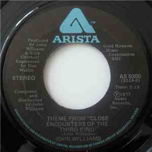 John Williams  - Theme From "Close Encounters Of The Third Kind" download free