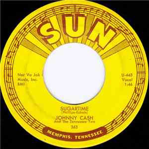 Johnny Cash And The Tennessee Two - Sugartime download free