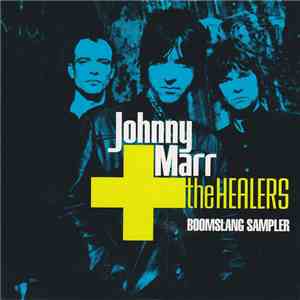 Johnny Marr + The Healers  - Boomslang Sampler download free