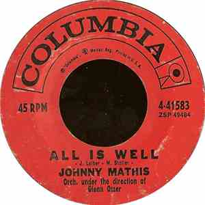 Johnny Mathis - Starbright / All Is Well download mp3 flac