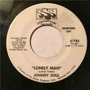 Johnny Soul - Lonely Man download mp3 flac