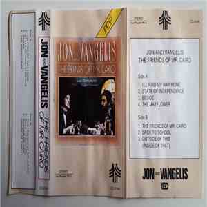 Jon & Vangelis - The Friends Of Mr Cairo download mp3 flac