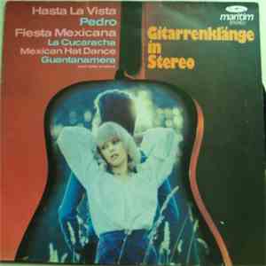 Jonny Woger And Orchester Kay Webb - Gitarrenklänge In Stereo download free