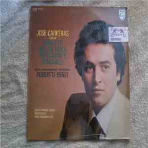 José Carreras, Royal Philharmonic Orchestra, Roberto Benzi - José Carreras Sings Donizetti, Bellini, Verdi, Mercadante, Ponchielli download free