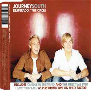 Journey South - Desperado / The Circle download free Journey South - Desperado / The Circle download mp3 flac