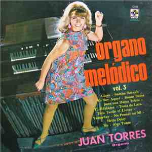 Juan Torres - Organo Melodico Volumen 3 download free