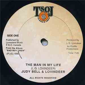 Judy Bell & Lovindeer - The Man In My Life download free
