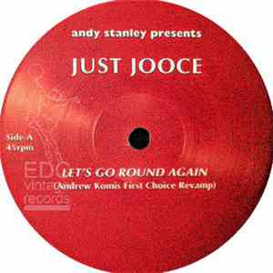 Just Jooce - Let's Go Round Again download free