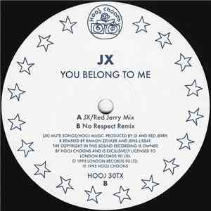 JX - You Belong To Me download free