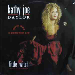 Kathy Joe Daylor Special Guest Christopher Lee - Little Witch (Magic-Maxi-Version) download free