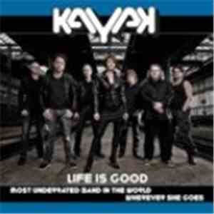 Kayak - Life Is Good download free