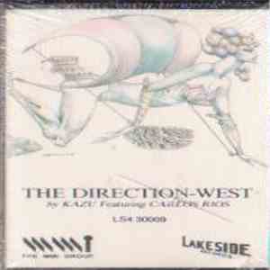Kazu featuring Carlos Rios  - The Direction-West download free