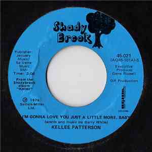 Kellee Patterson - I'm Gonna Love You Just A Little More, Baby download free