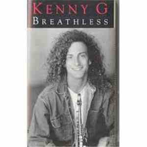 Kenny G  - Breathless download mp3 flac