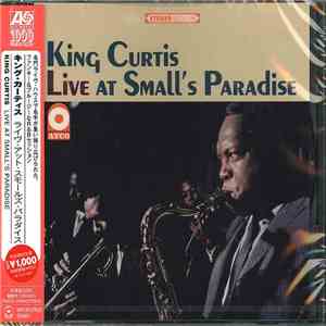 King Curtis - Live At Small's Paradise download free