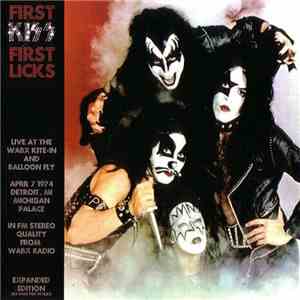 Kiss - First Licks download free