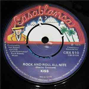 Kiss - Rock And Roll All Nite download free