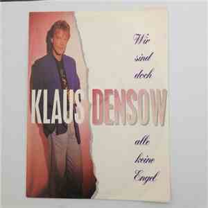 Klaus Densow - Wir Sind Doch Alle Keine Engel download free