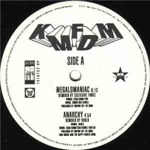 KMFDM - Megalomaniac download free
